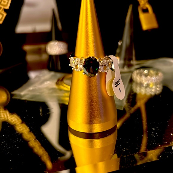 MYSTIC TOPAZ in .925 Sterling silver - Picture 2 of 7